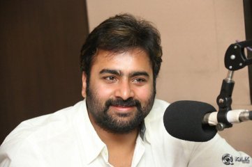 Rowdy Fellow Movie Team at Red FM